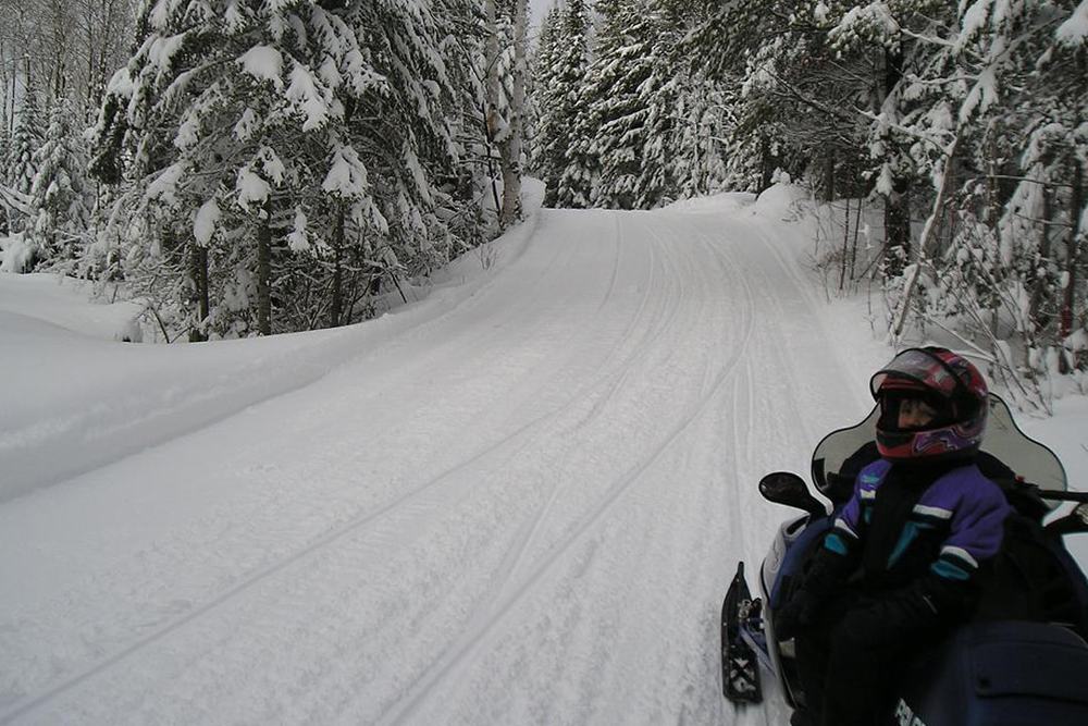 Chaleur Snowmobile Club