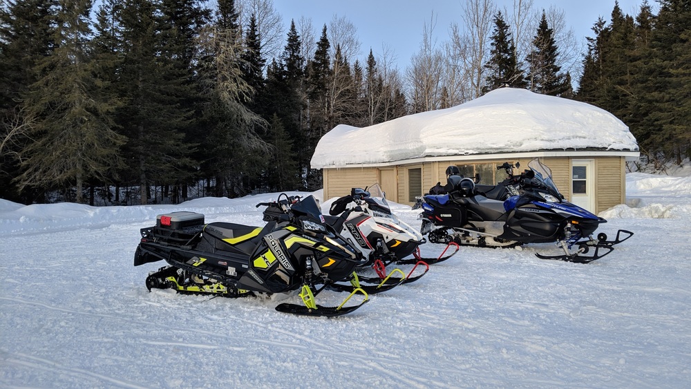 Chaleur Snowmobile Club