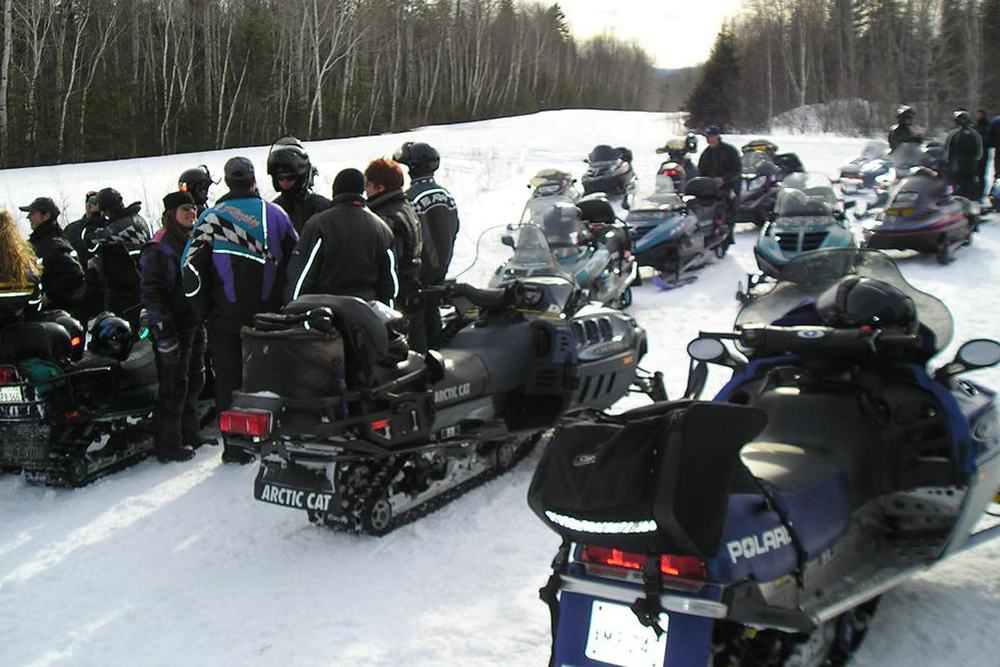 Chaleur Snowmobile Club