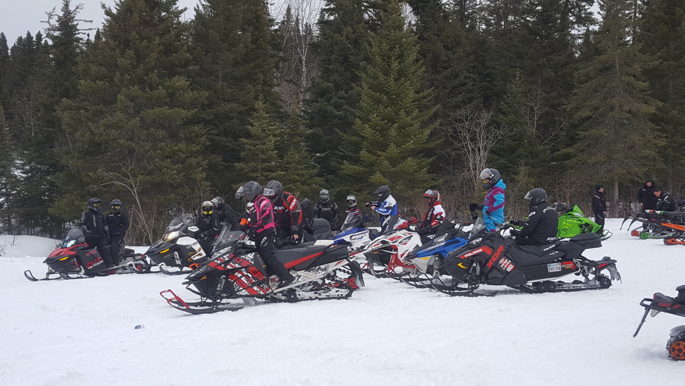 Chaleur Snowmobile Club