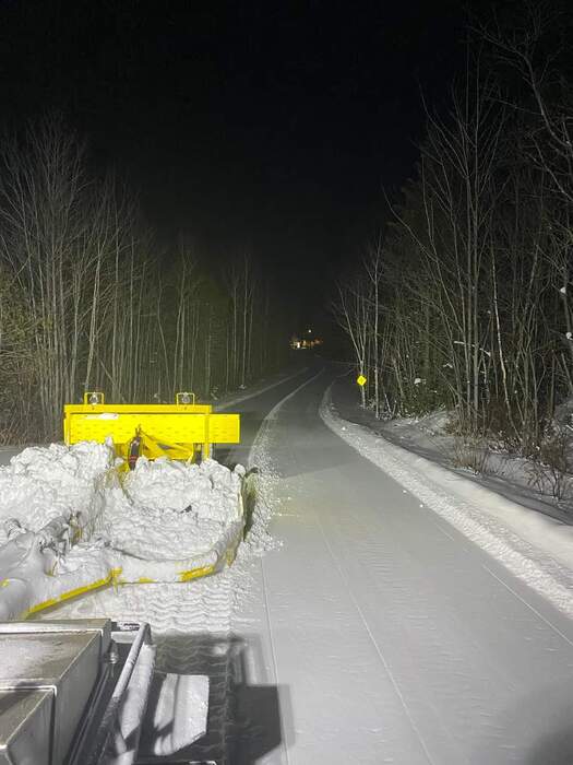 Chaleur Snowmobile Club