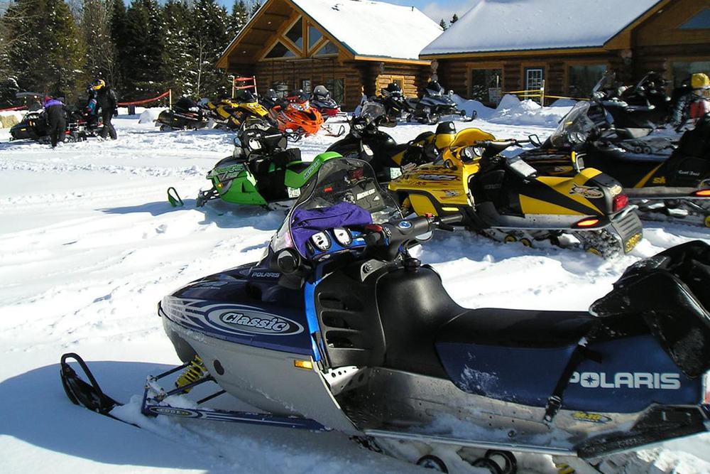 Chaleur Snowmobile Club