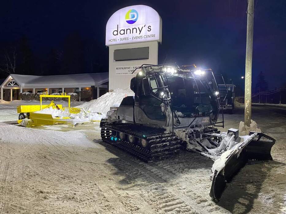 Chaleur Snowmobile Club