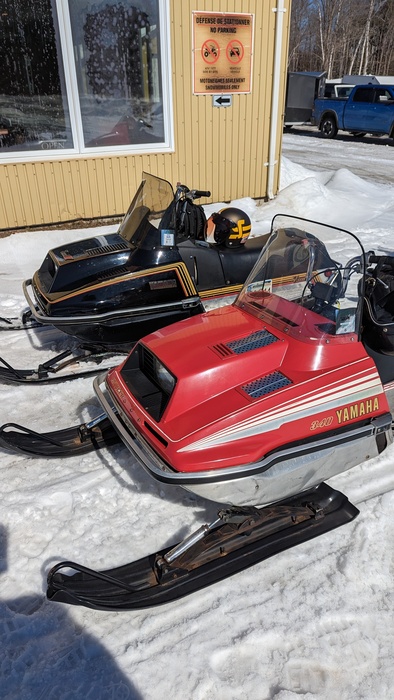 Chaleur Snowmobile Club