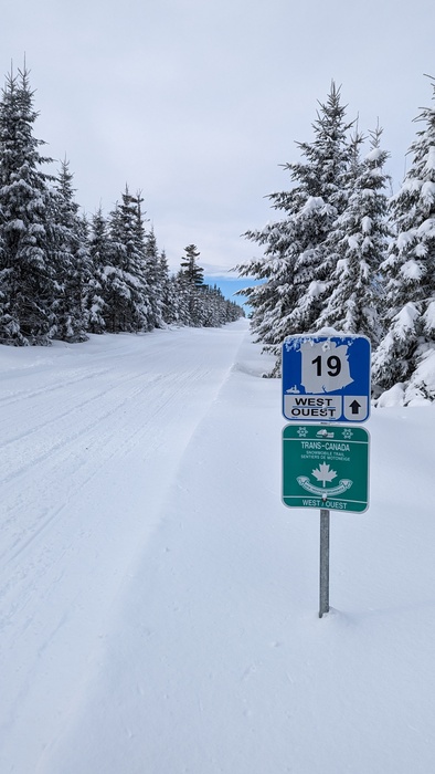 Chaleur Snowmobile Club