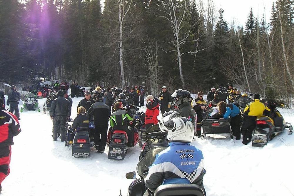 Chaleur Snowmobile Club