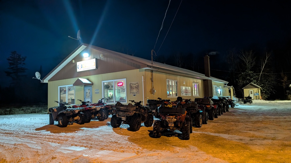 Chaleur Snowmobile Club