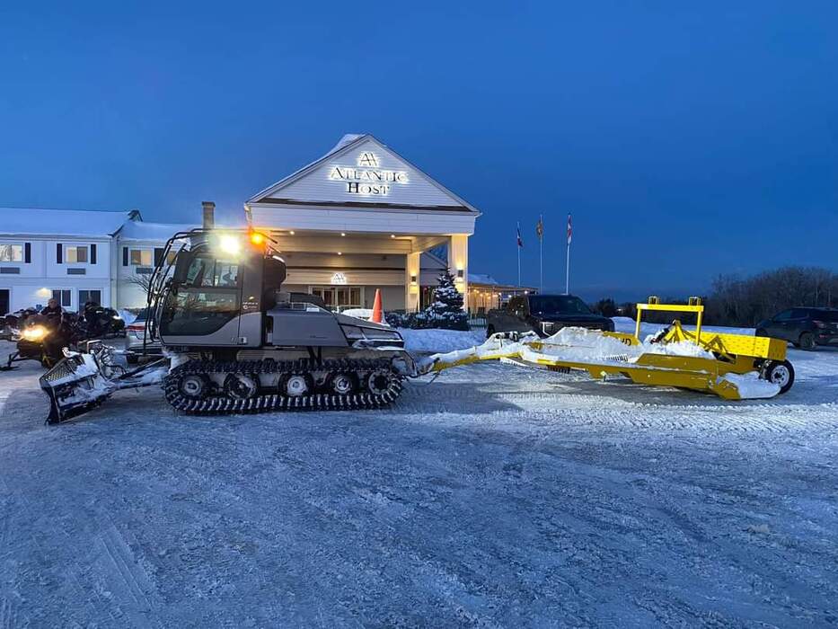 Chaleur Snowmobile Club