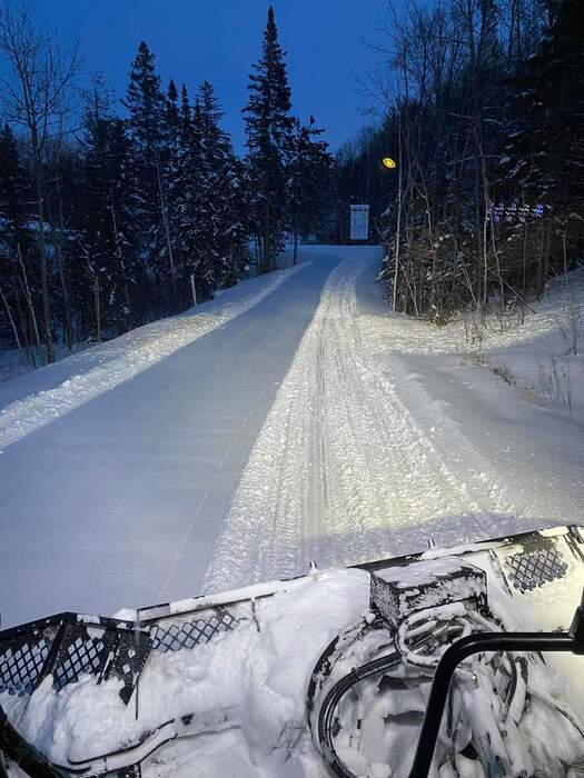 Chaleur Snowmobile Club