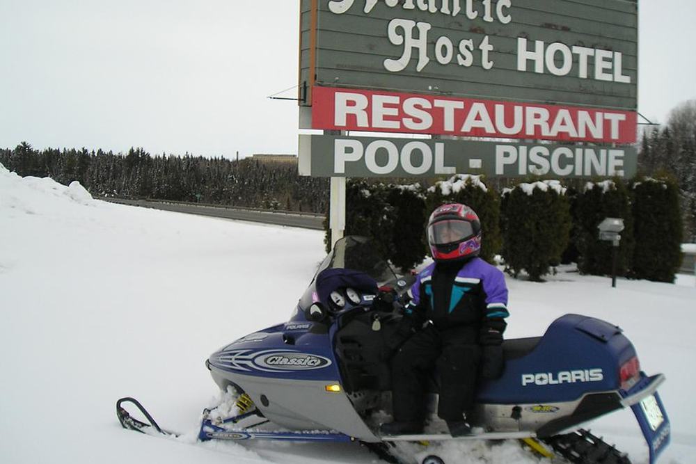 Chaleur Snowmobile Club