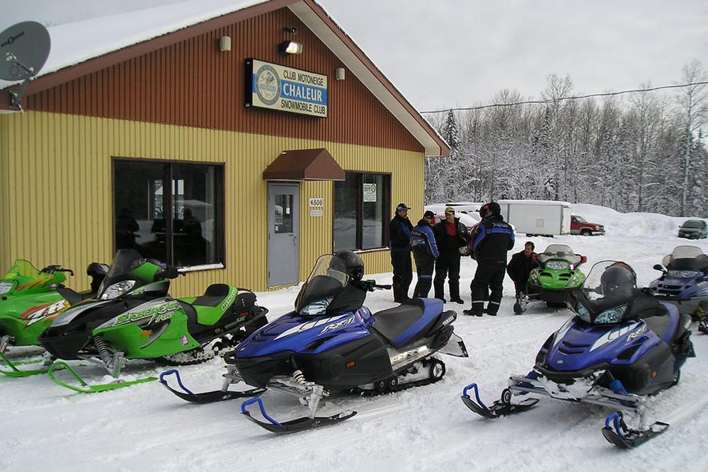 Chaleur Snowmobile Club