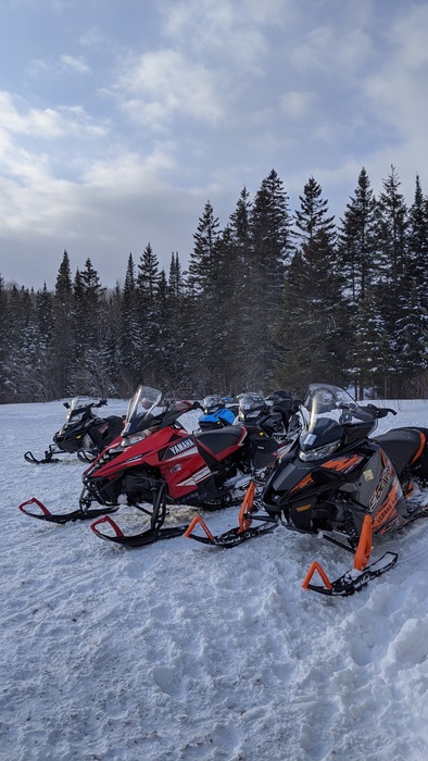 Chaleur Snowmobile Club